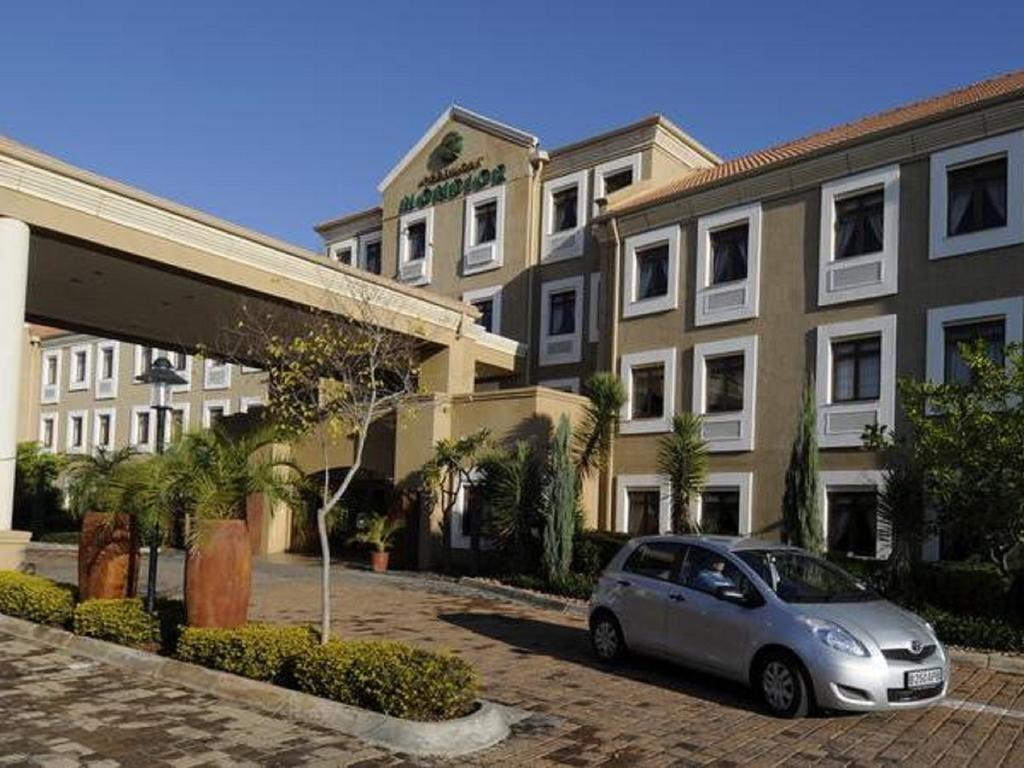 Peermont Mondior Hotel Gaborone Luaran gambar