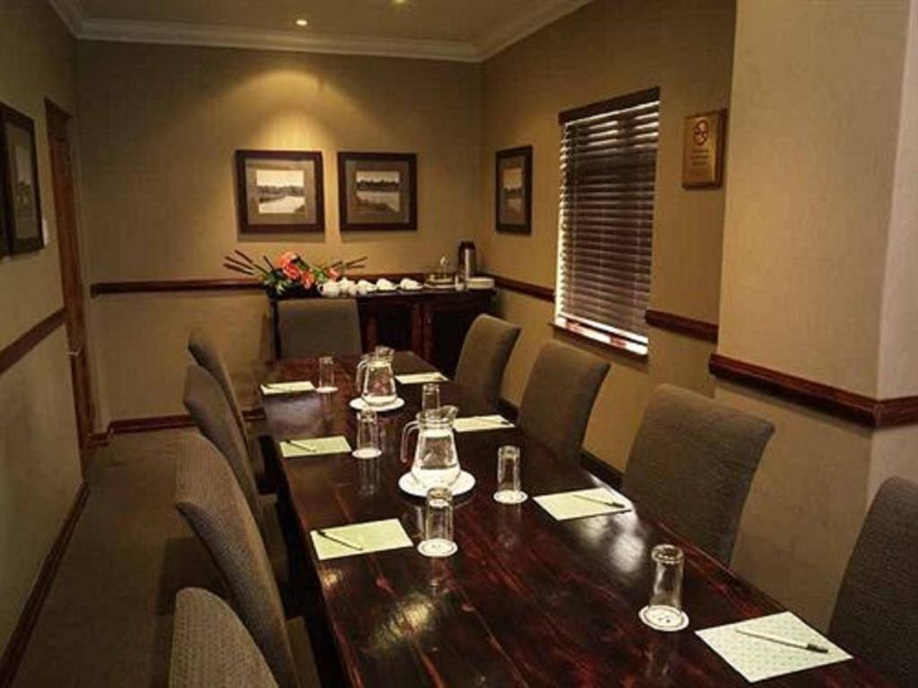 Peermont Mondior Hotel Gaborone Luaran gambar