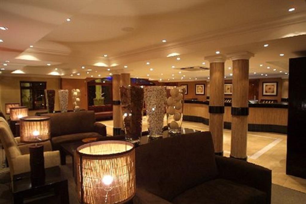 Peermont Mondior Hotel Gaborone Luaran gambar