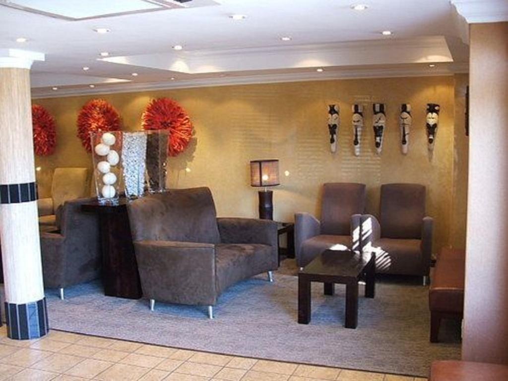 Peermont Mondior Hotel Gaborone Luaran gambar