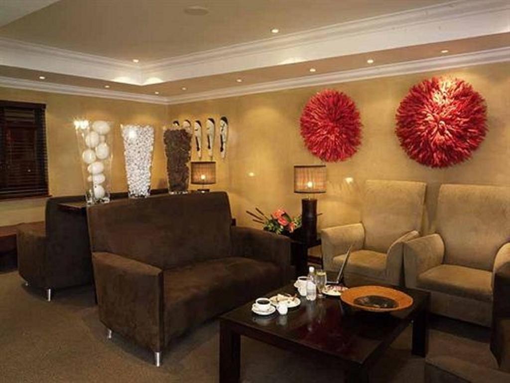 Peermont Mondior Hotel Gaborone Luaran gambar