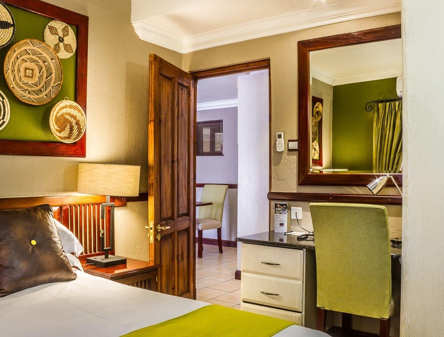 Peermont Mondior Hotel Gaborone Luaran gambar