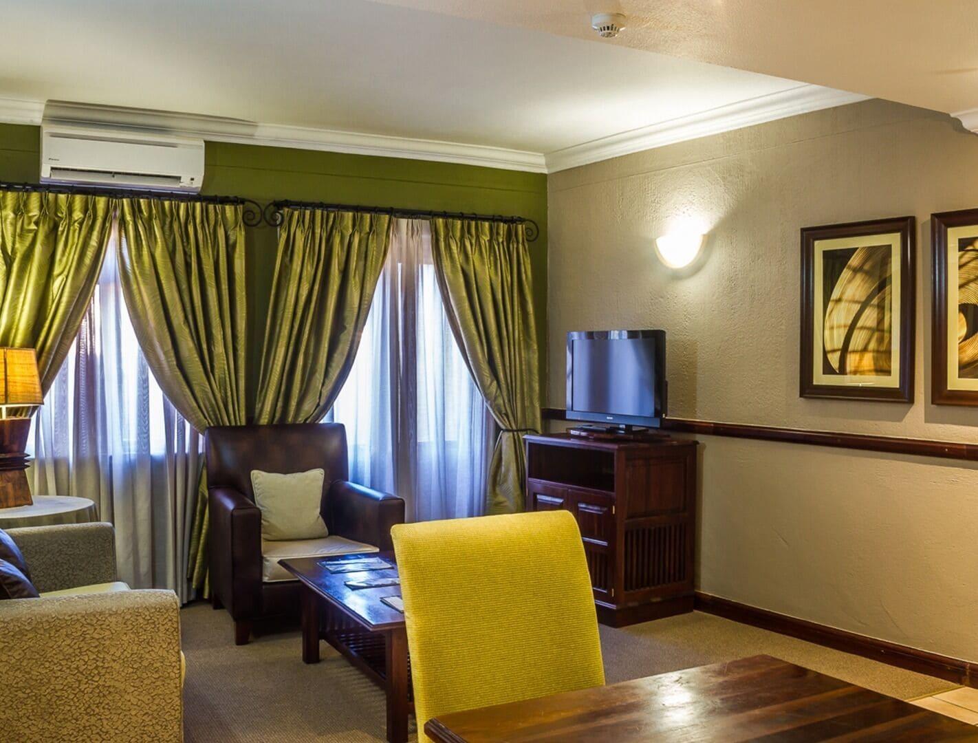 Peermont Mondior Hotel Gaborone Luaran gambar