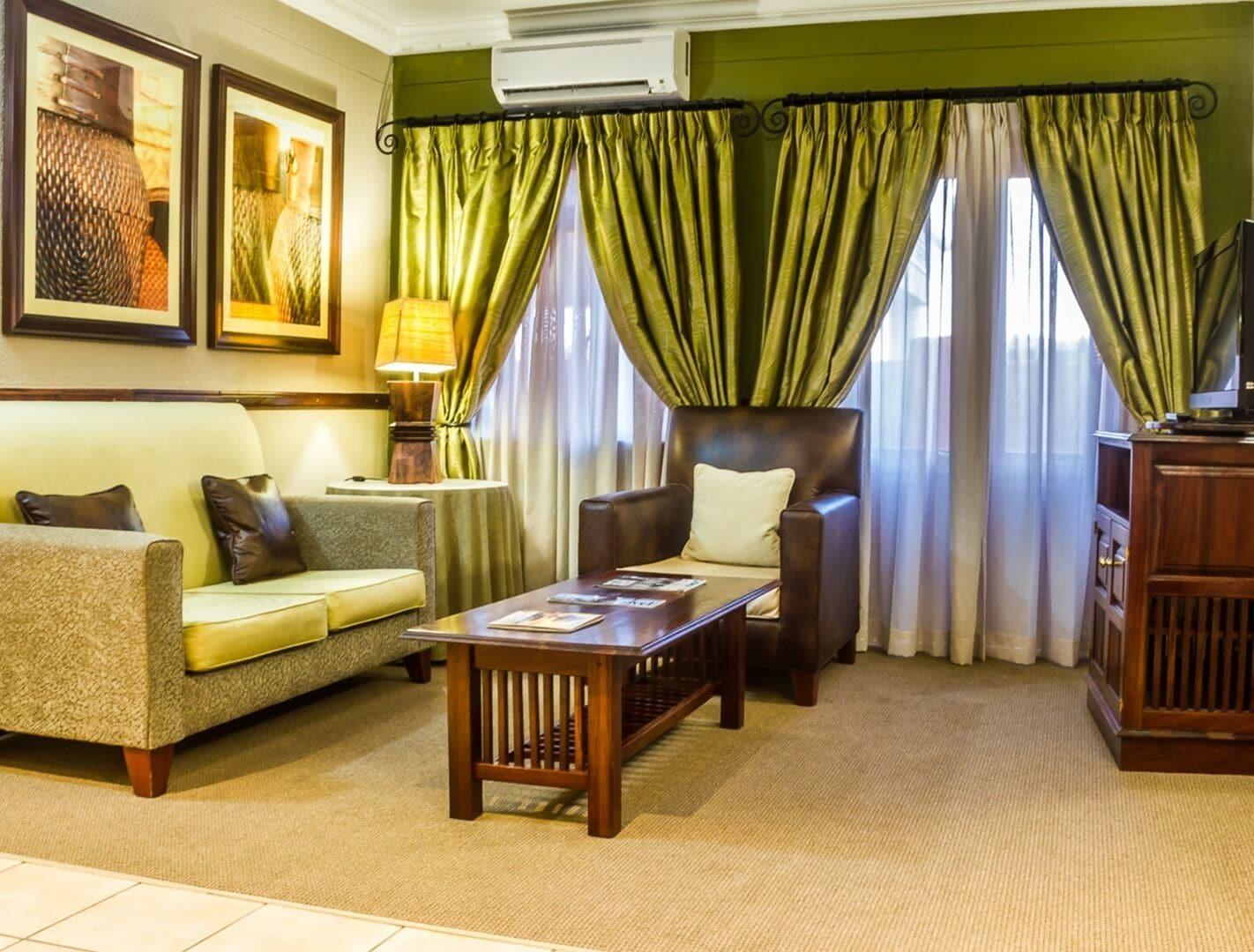Peermont Mondior Hotel Gaborone Luaran gambar
