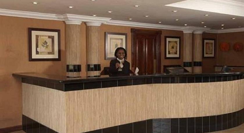 Peermont Mondior Hotel Gaborone Luaran gambar