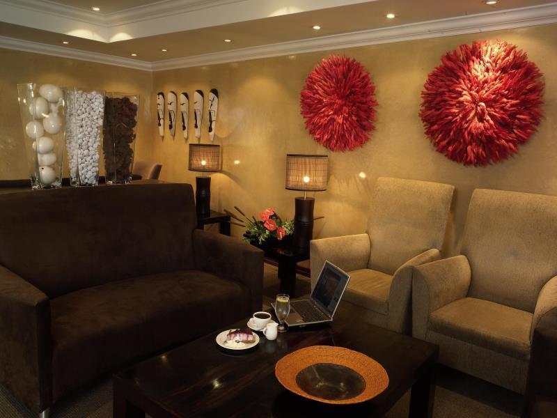 Peermont Mondior Hotel Gaborone Luaran gambar