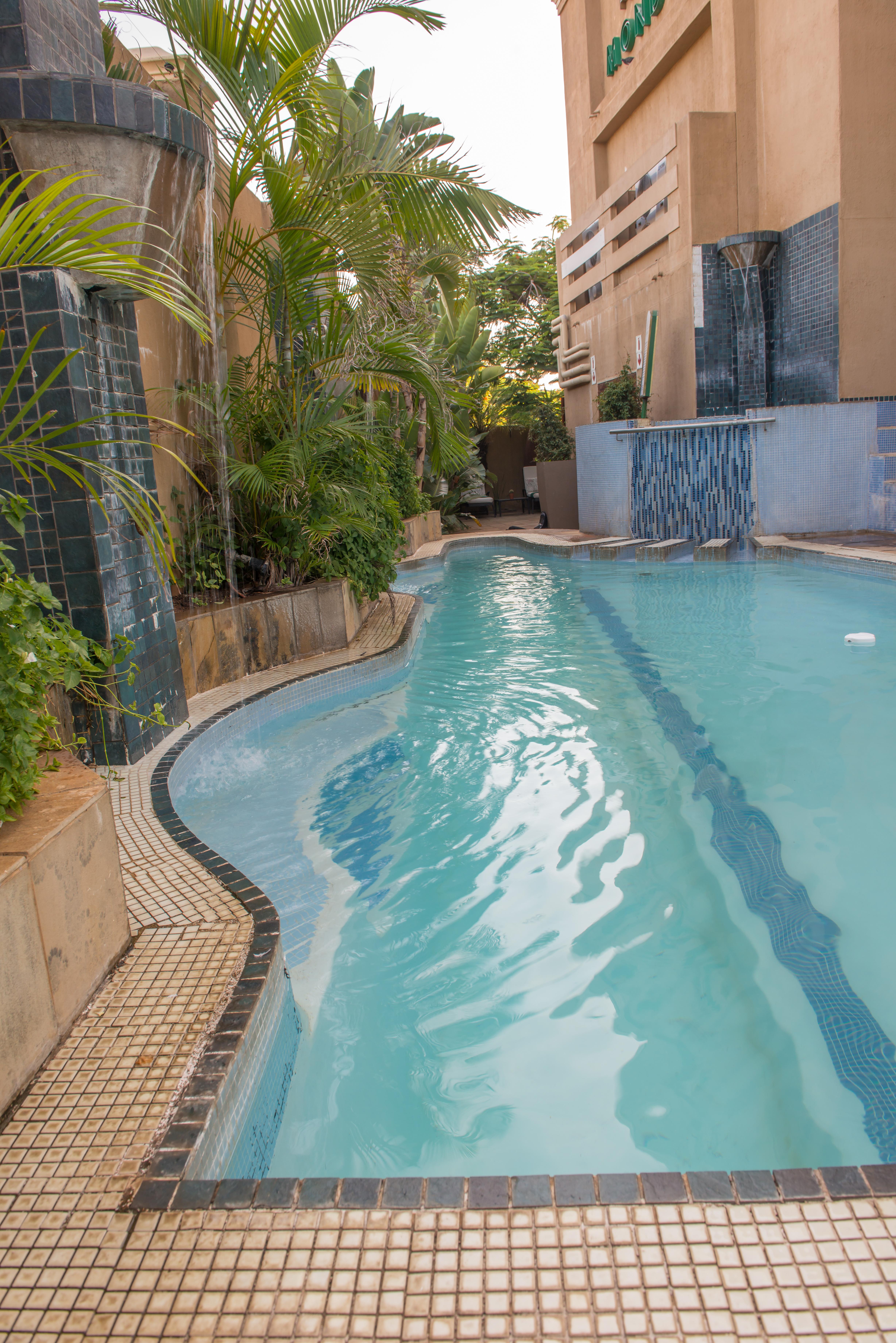 Peermont Mondior Hotel Gaborone Luaran gambar