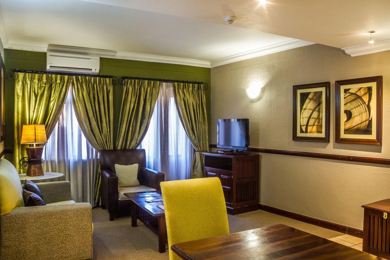 Peermont Mondior Hotel Gaborone Luaran gambar