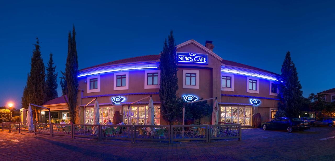 Peermont Mondior Hotel Gaborone Luaran gambar