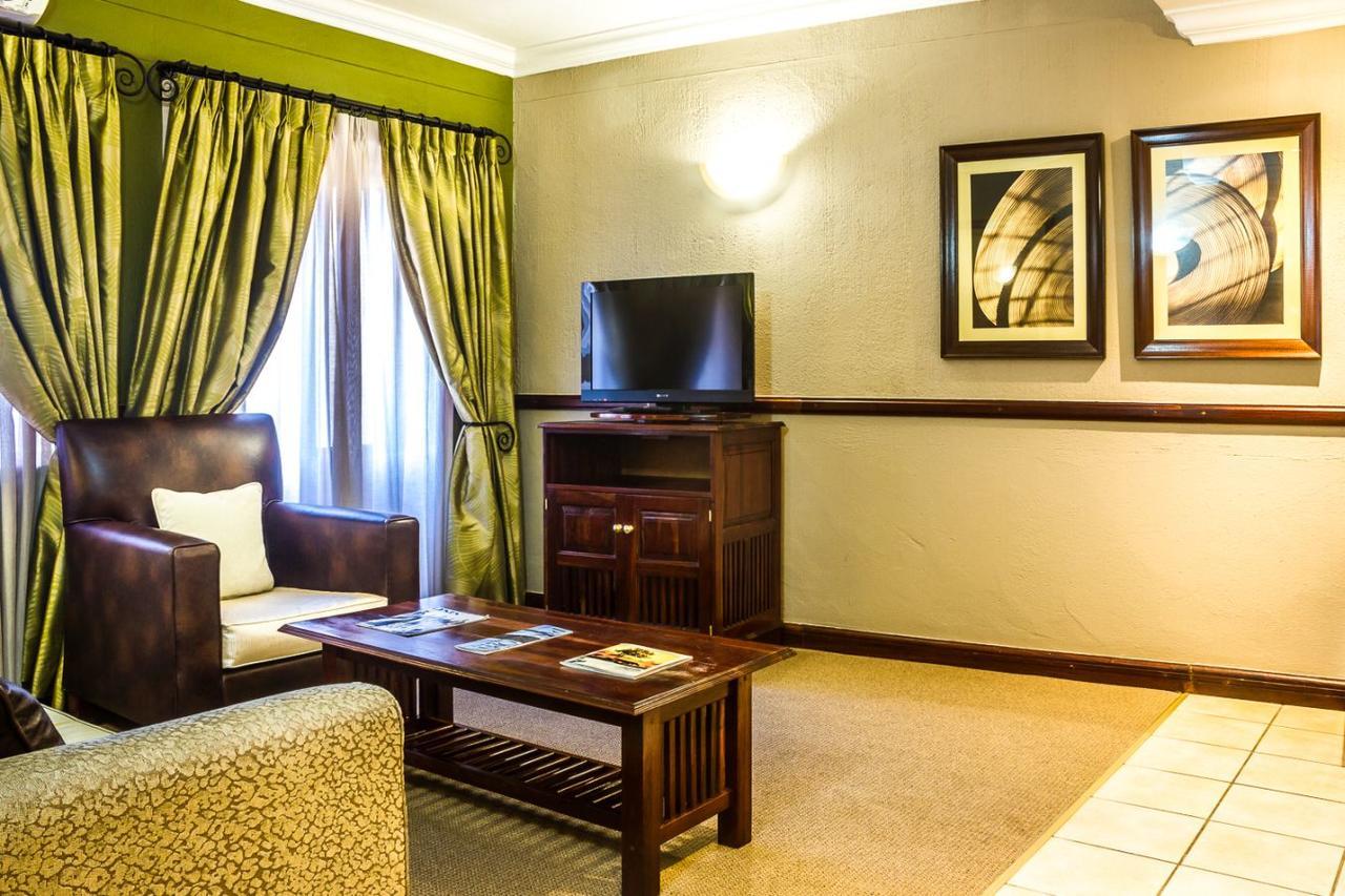 Peermont Mondior Hotel Gaborone Luaran gambar