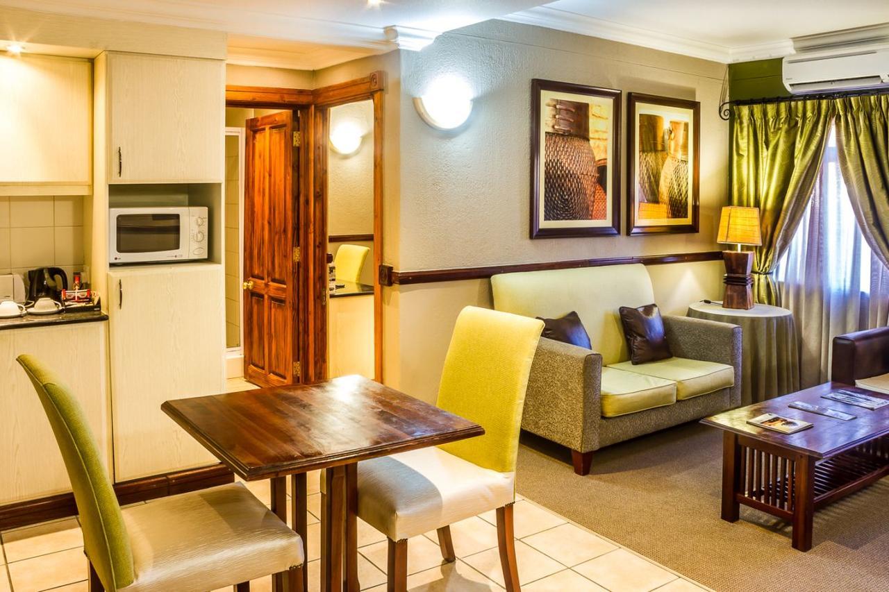 Peermont Mondior Hotel Gaborone Luaran gambar