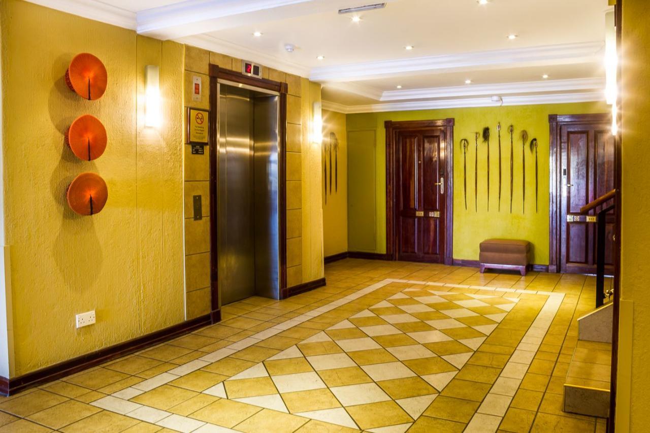 Peermont Mondior Hotel Gaborone Luaran gambar