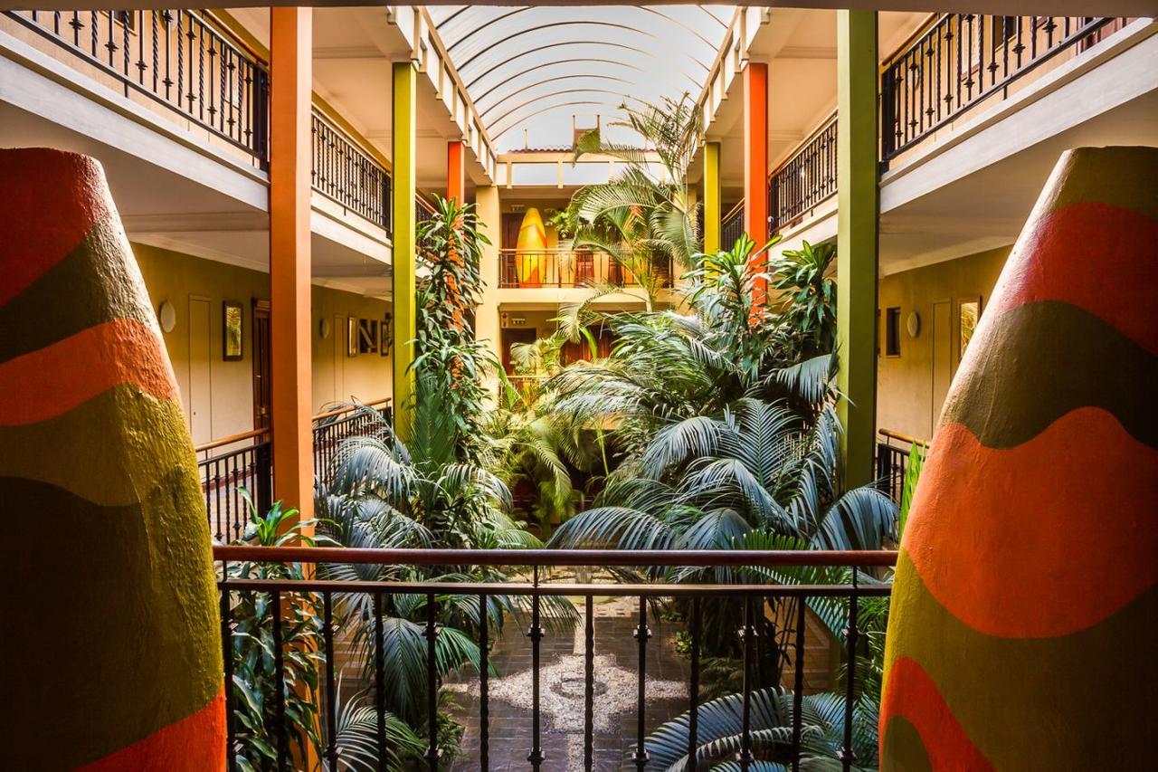 Peermont Mondior Hotel Gaborone Luaran gambar