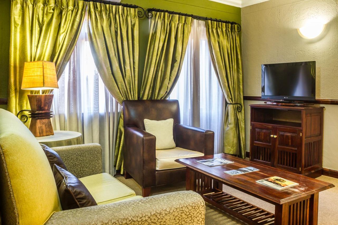 Peermont Mondior Hotel Gaborone Luaran gambar
