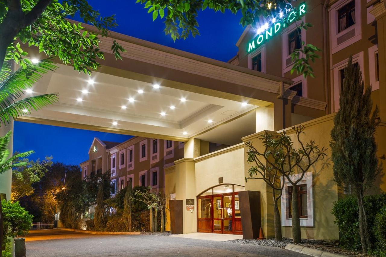 Peermont Mondior Hotel Gaborone Luaran gambar
