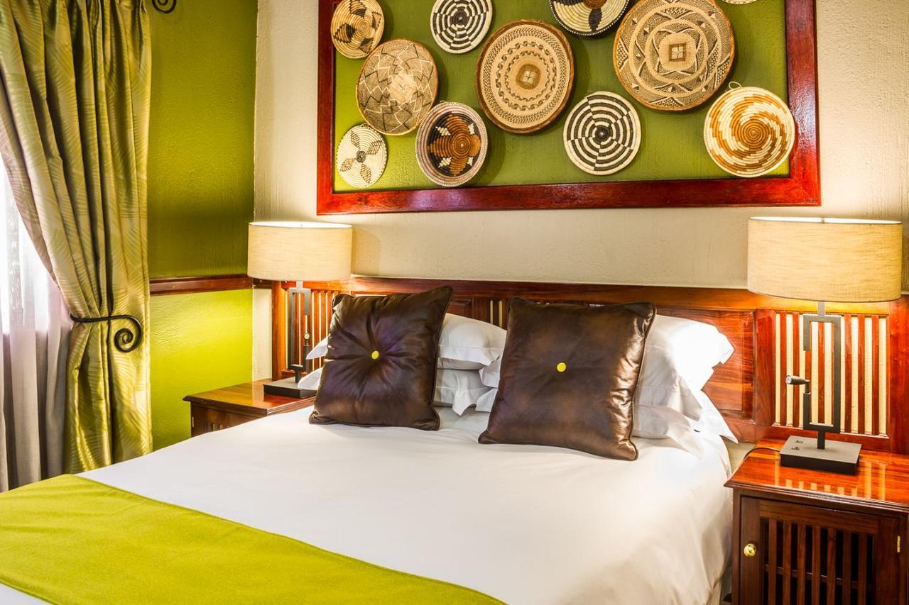 Peermont Mondior Hotel Gaborone Luaran gambar