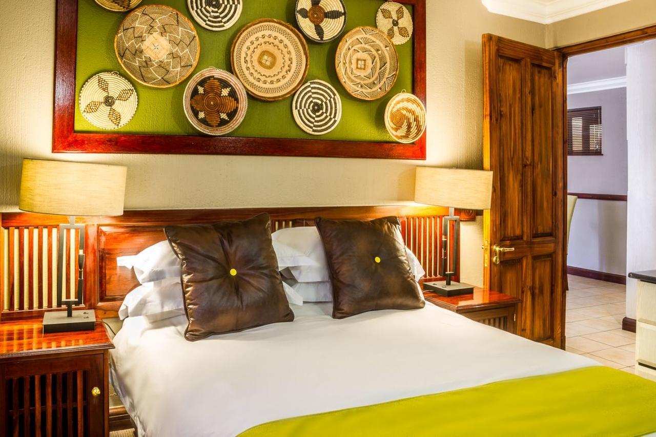 Peermont Mondior Hotel Gaborone Luaran gambar