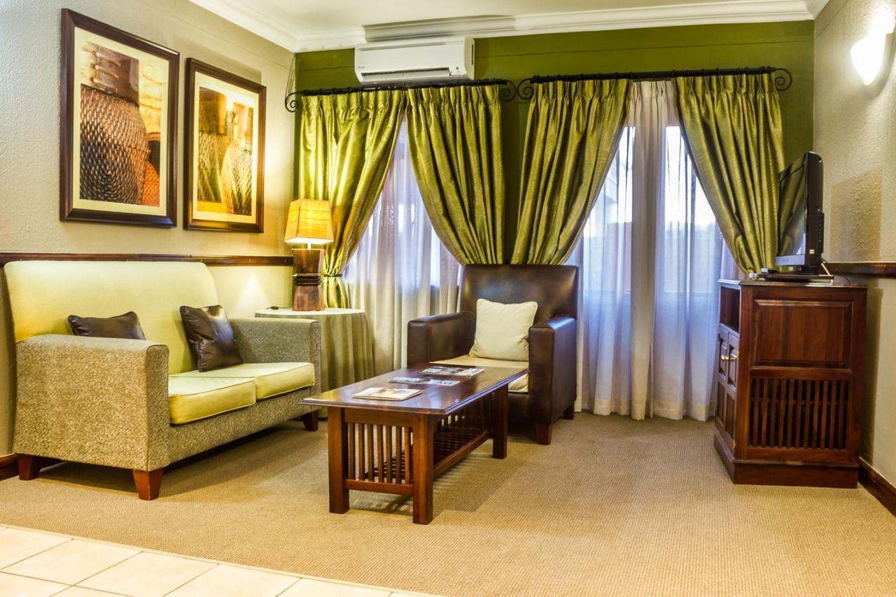Peermont Mondior Hotel Gaborone Luaran gambar