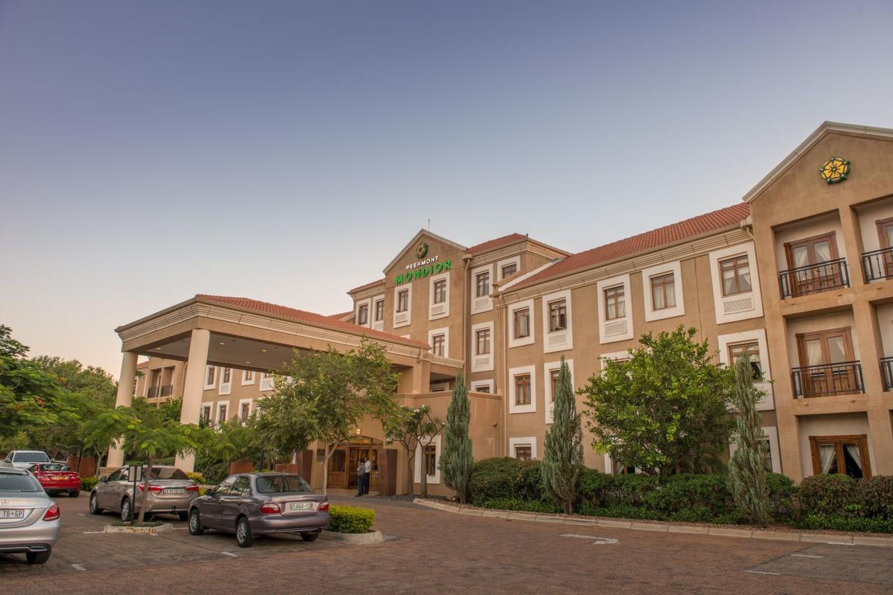 Peermont Mondior Hotel Gaborone Luaran gambar