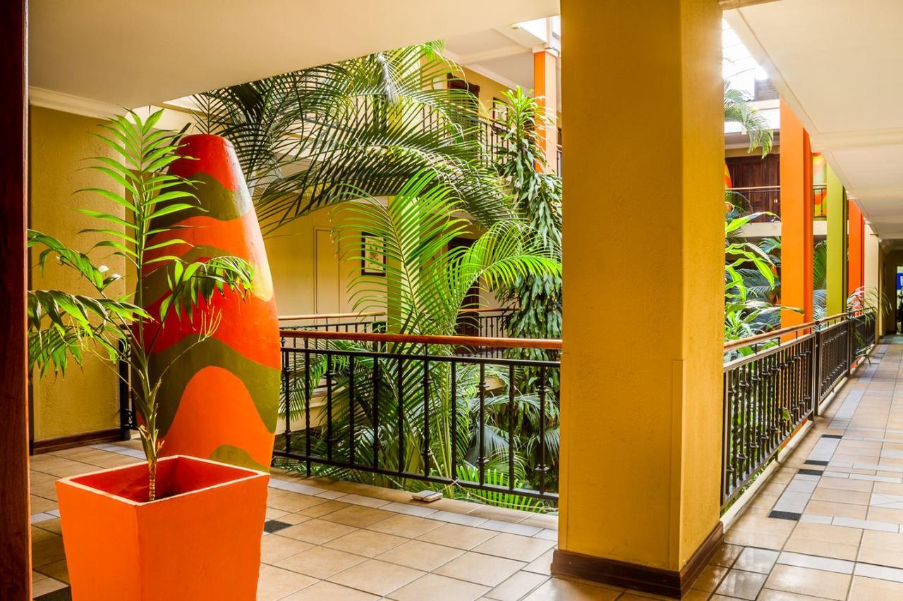 Peermont Mondior Hotel Gaborone Luaran gambar