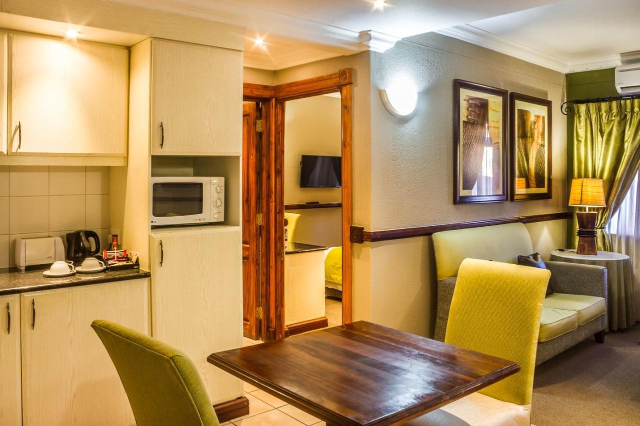 Peermont Mondior Hotel Gaborone Luaran gambar