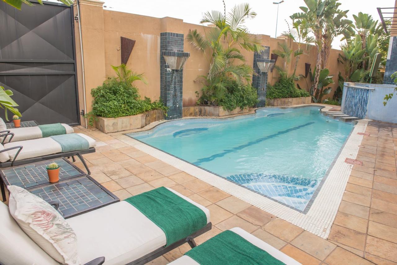 Peermont Mondior Hotel Gaborone Luaran gambar