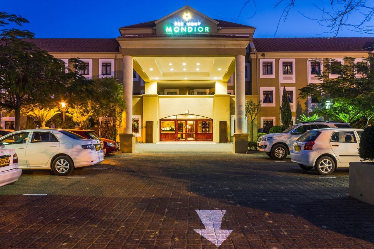Peermont Mondior Hotel Gaborone Luaran gambar