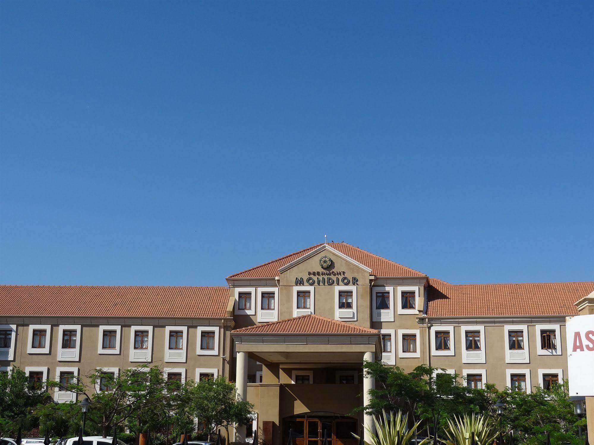 Peermont Mondior Hotel Gaborone Luaran gambar