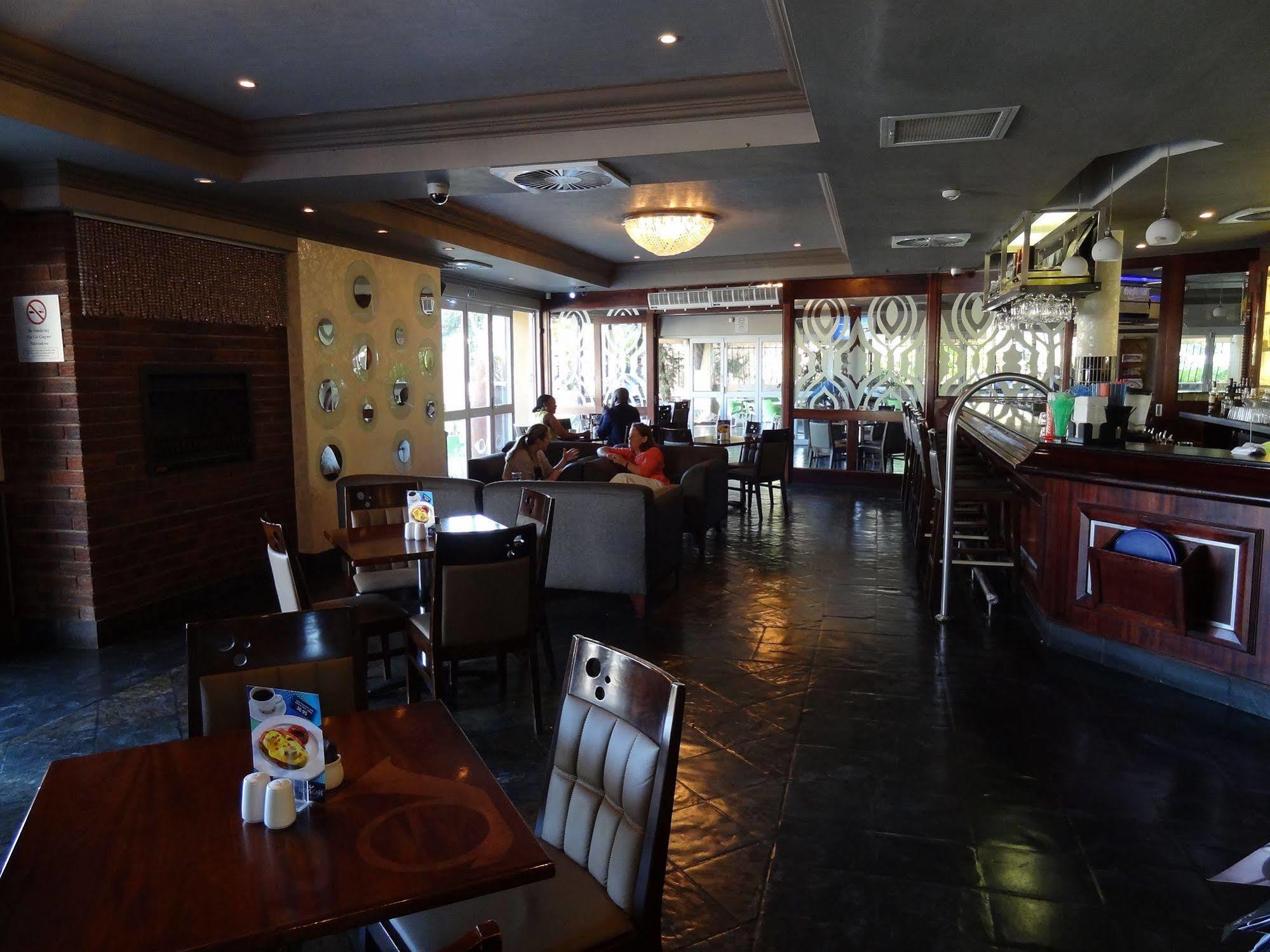 Peermont Mondior Hotel Gaborone Luaran gambar