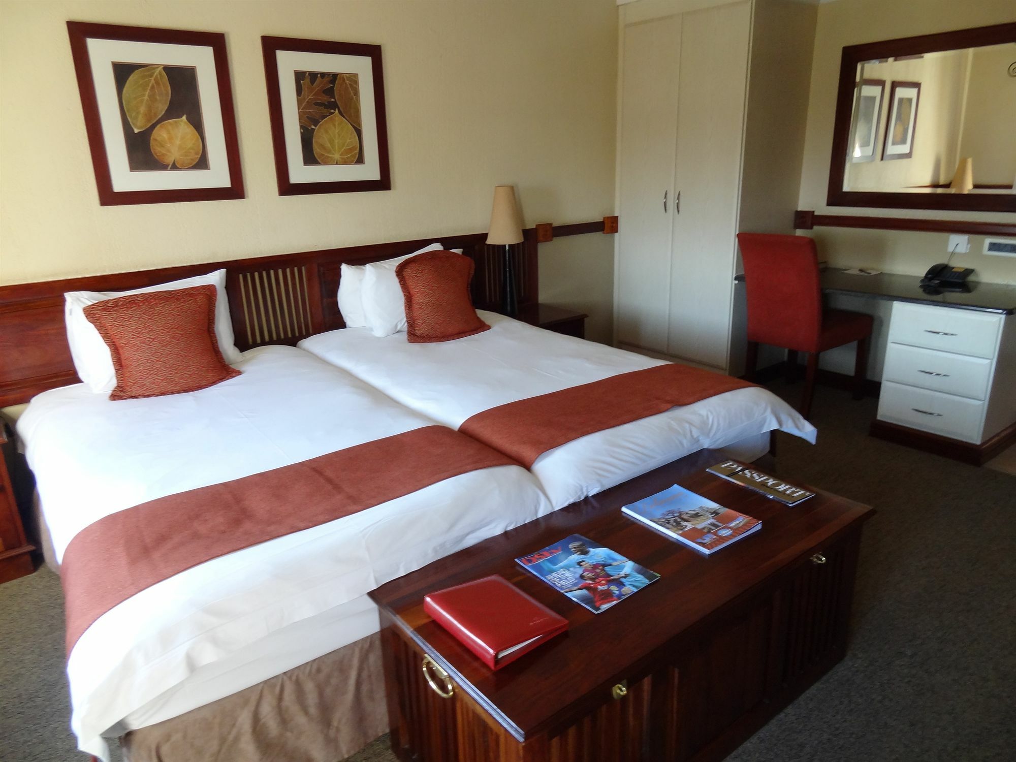 Peermont Mondior Hotel Gaborone Luaran gambar