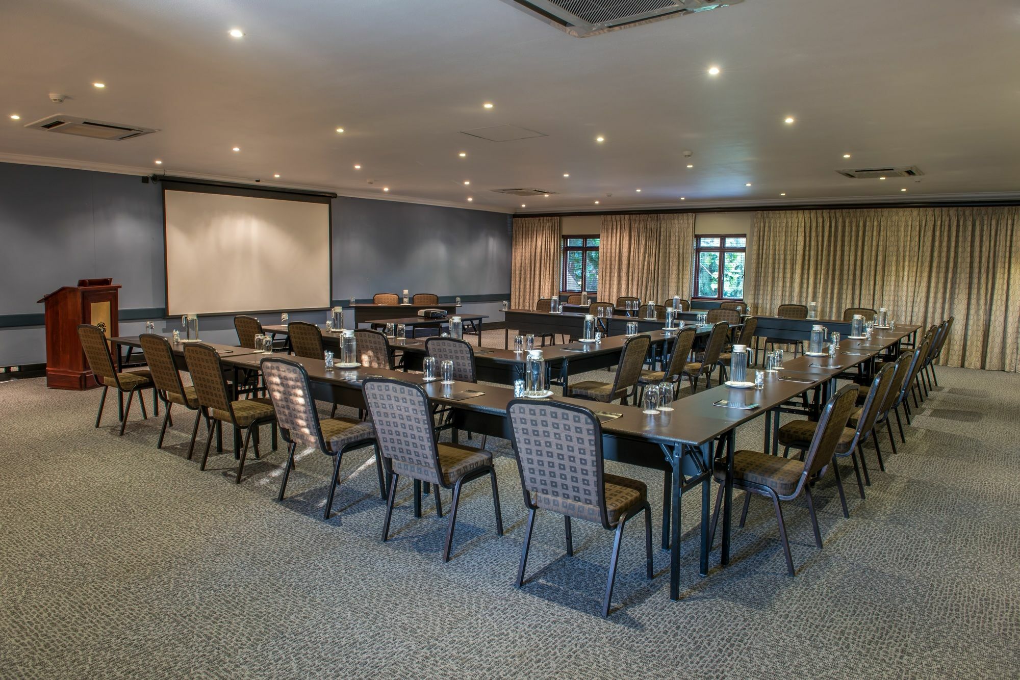 Peermont Mondior Hotel Gaborone Luaran gambar
