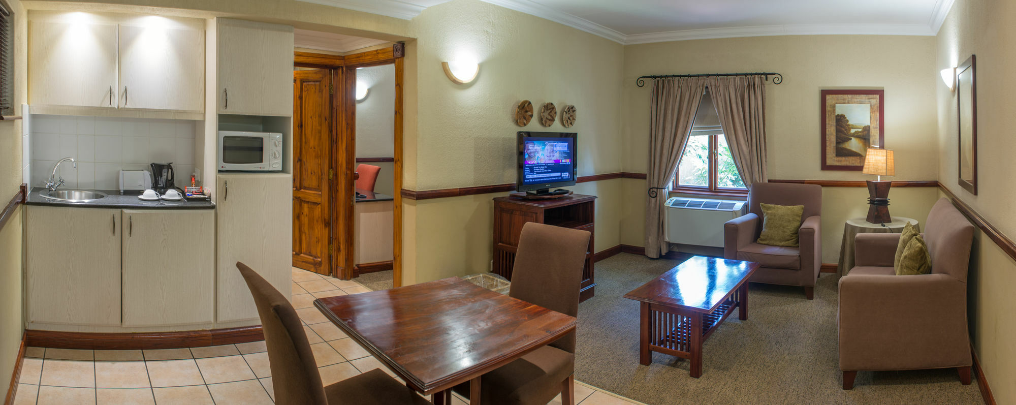 Peermont Mondior Hotel Gaborone Luaran gambar