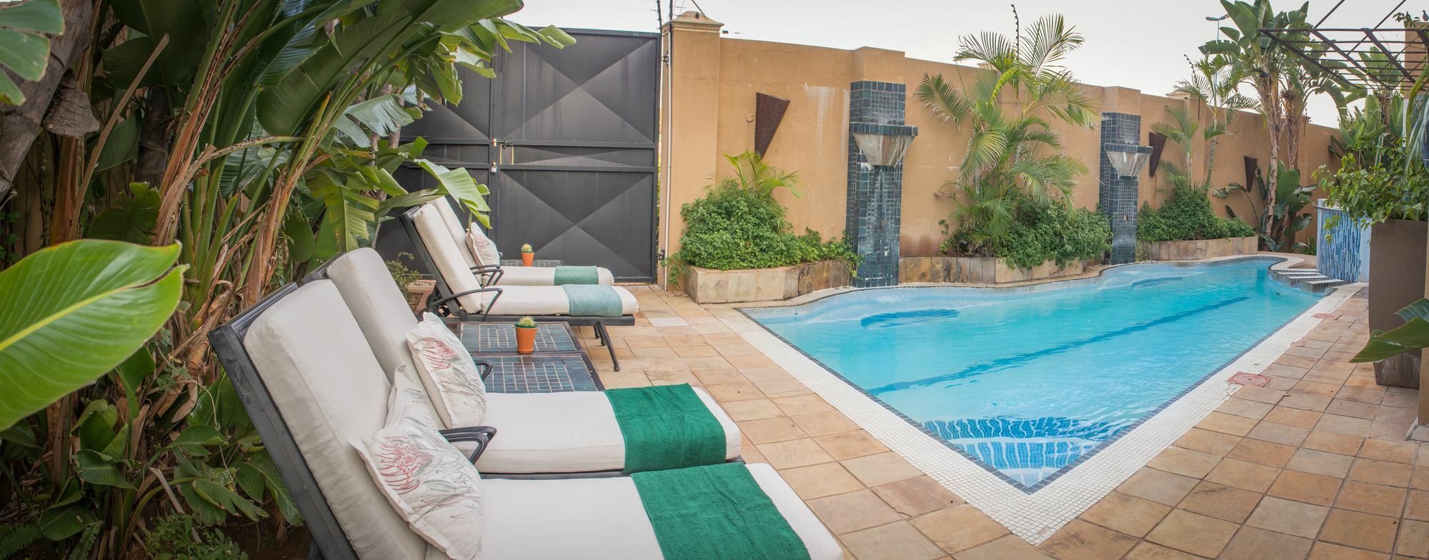 Peermont Mondior Hotel Gaborone Luaran gambar