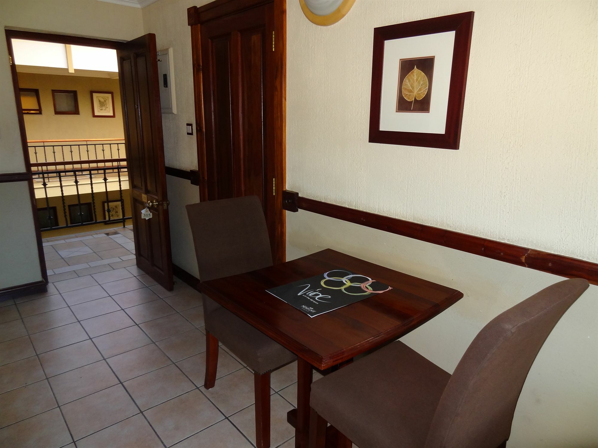 Peermont Mondior Hotel Gaborone Luaran gambar