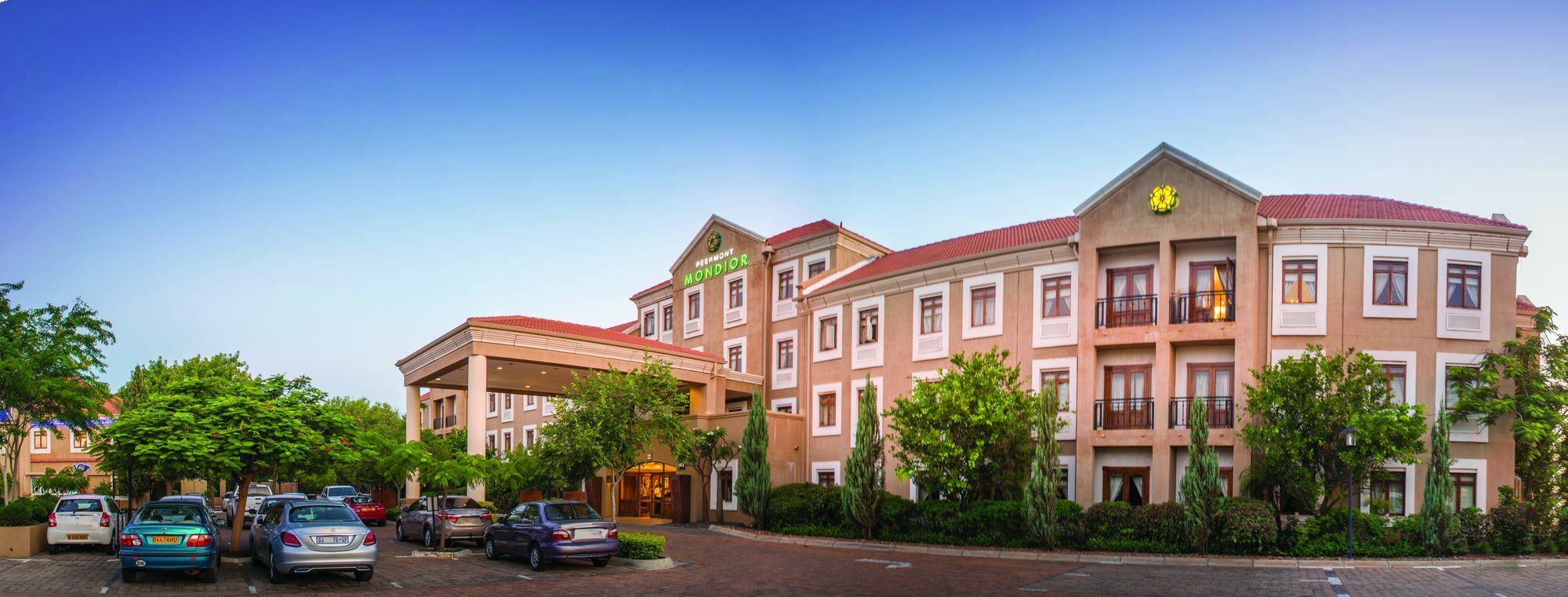 Peermont Mondior Hotel Gaborone Luaran gambar