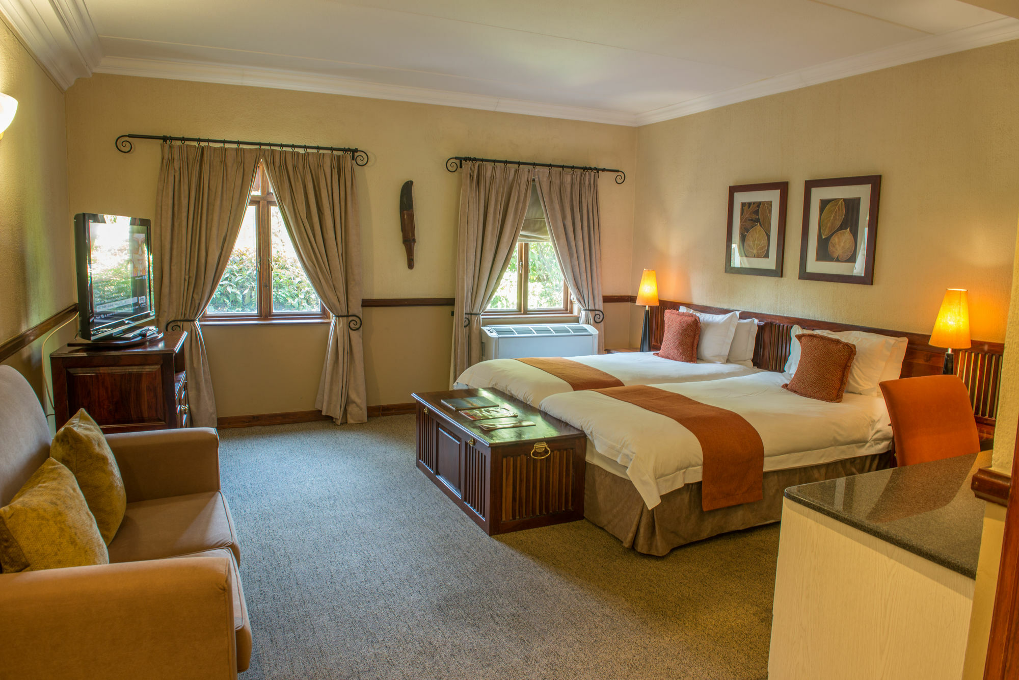 Peermont Mondior Hotel Gaborone Luaran gambar