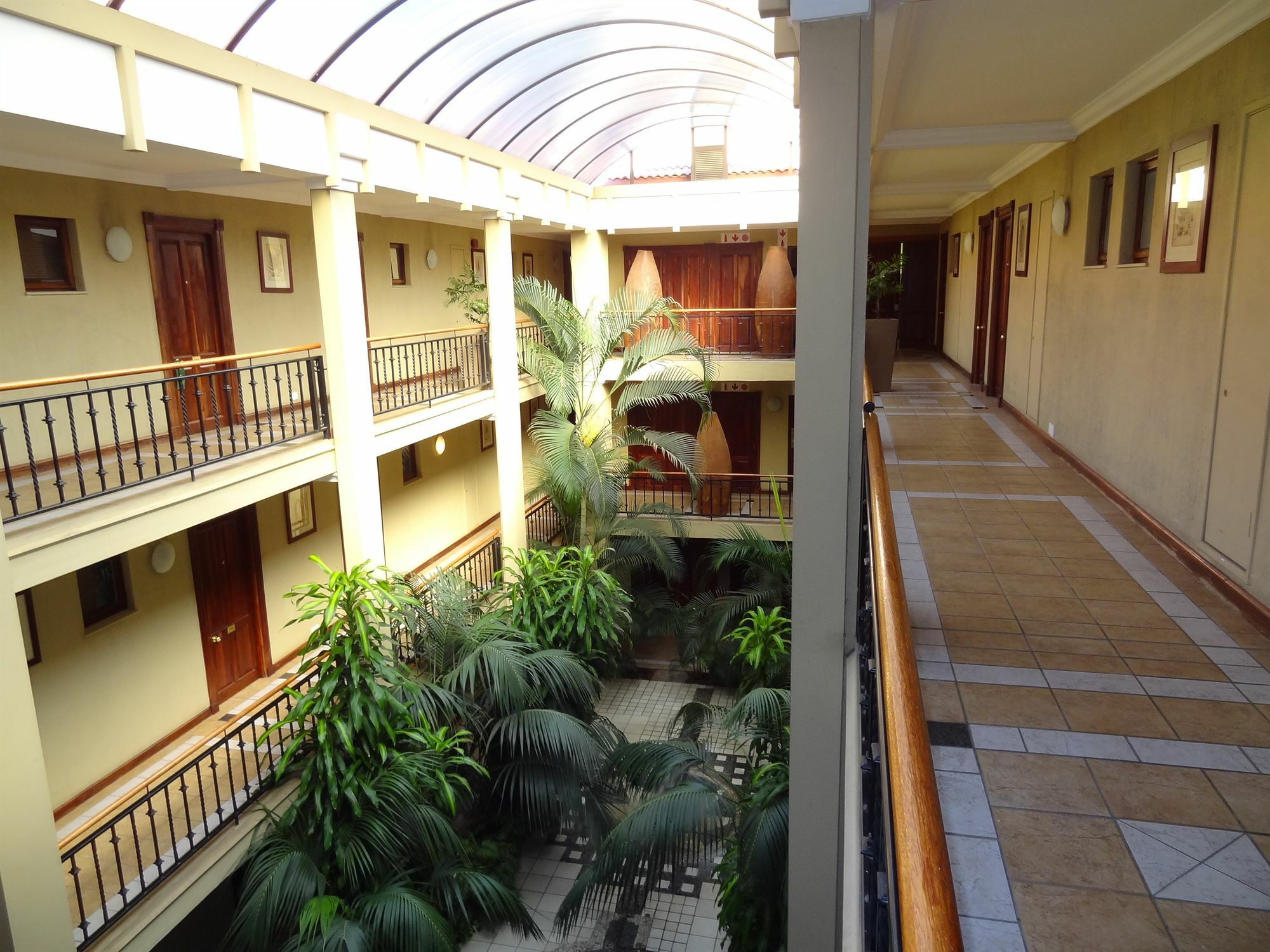 Peermont Mondior Hotel Gaborone Luaran gambar