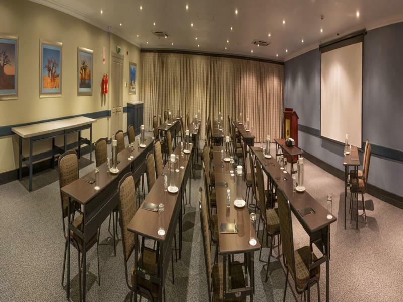 Peermont Mondior Hotel Gaborone Luaran gambar