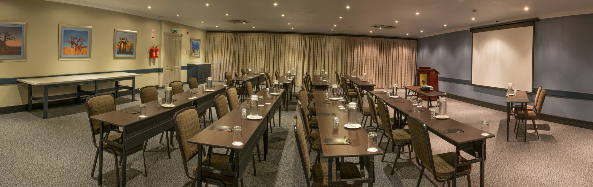 Peermont Mondior Hotel Gaborone Luaran gambar