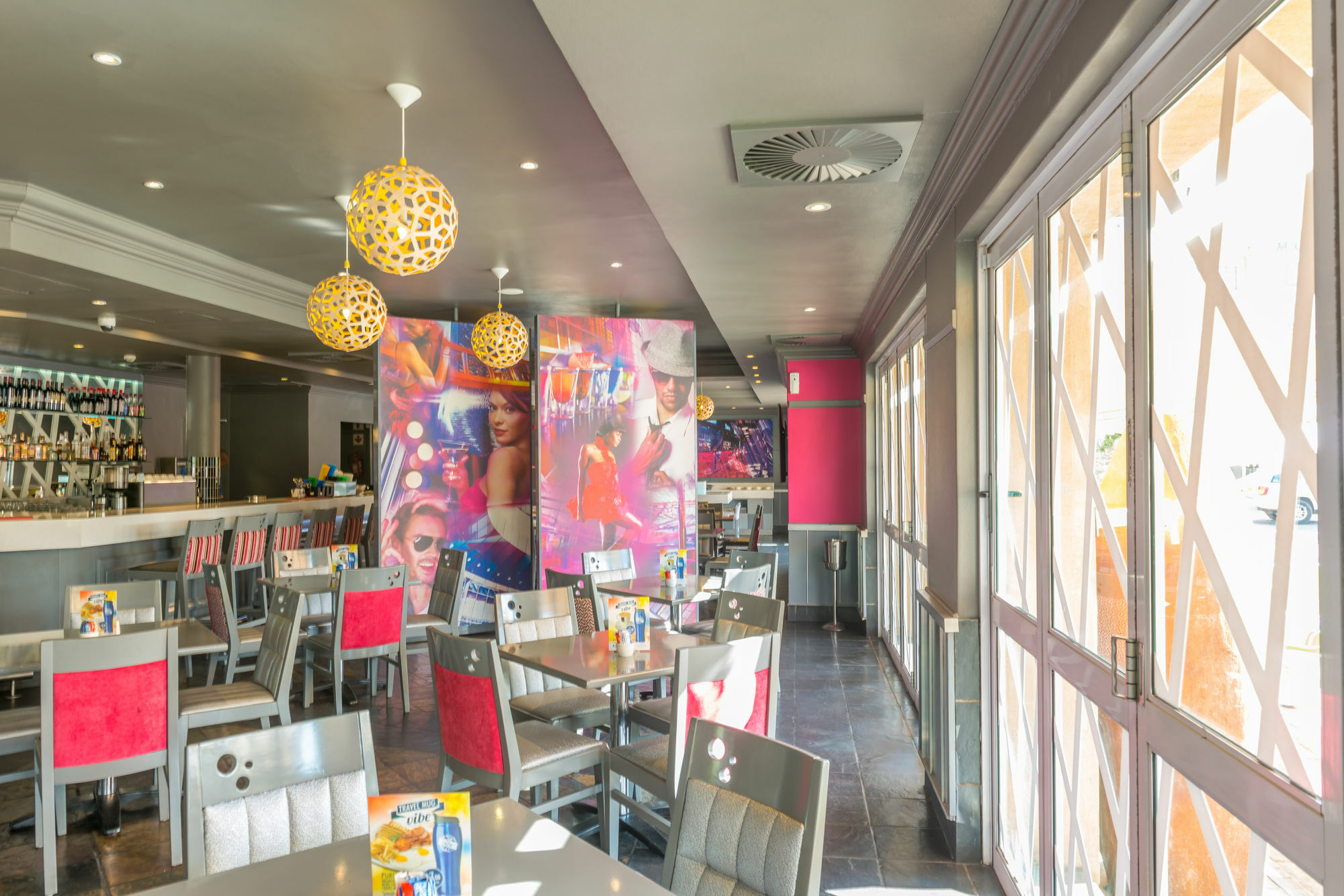 Peermont Mondior Hotel Gaborone Luaran gambar