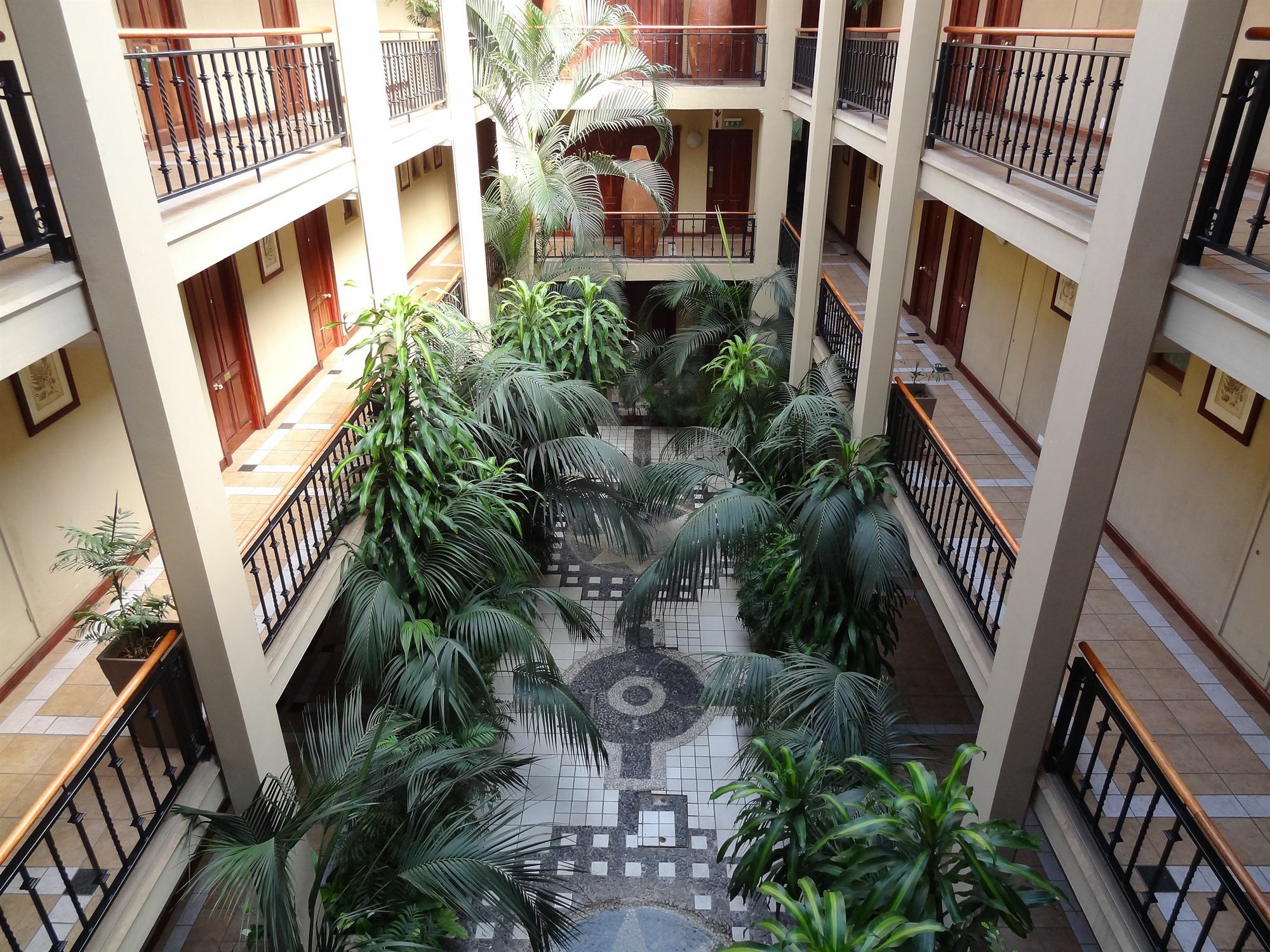 Peermont Mondior Hotel Gaborone Luaran gambar