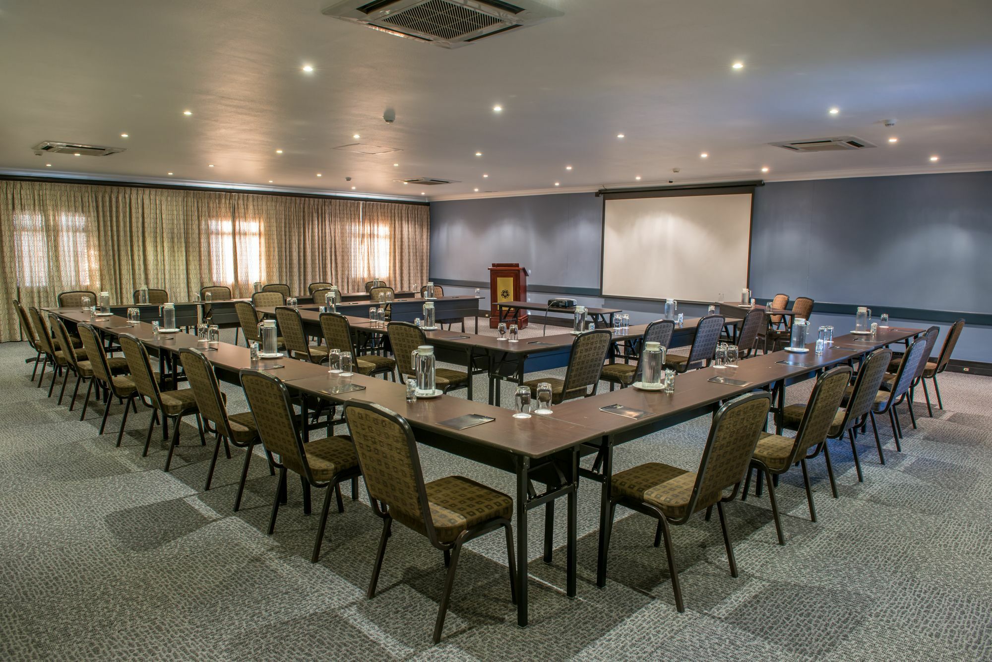 Peermont Mondior Hotel Gaborone Luaran gambar